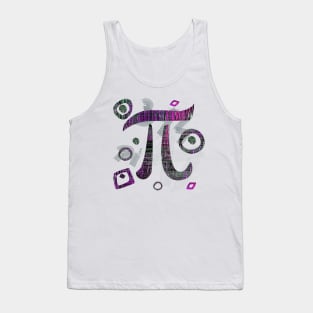 Happy Pi Day, Math Geeks! Tank Top